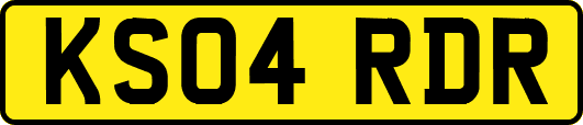 KS04RDR