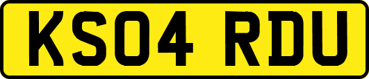 KS04RDU