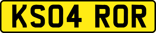 KS04ROR