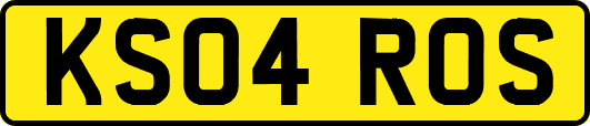 KS04ROS
