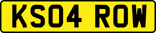 KS04ROW