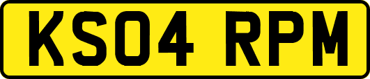 KS04RPM