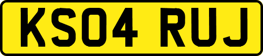 KS04RUJ