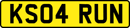 KS04RUN