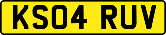 KS04RUV