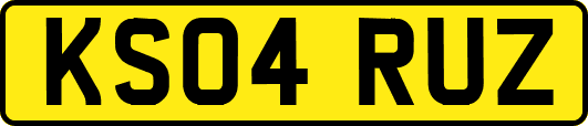 KS04RUZ