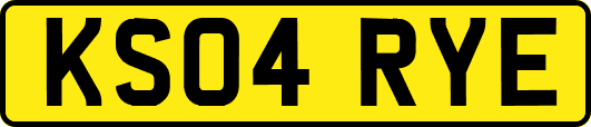 KS04RYE