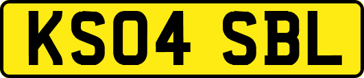 KS04SBL