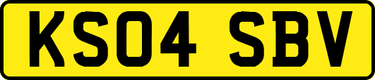 KS04SBV