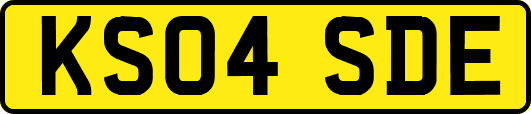 KS04SDE