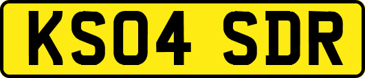 KS04SDR