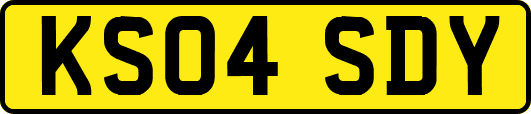 KS04SDY