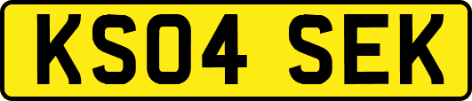 KS04SEK