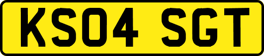 KS04SGT