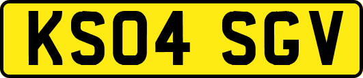 KS04SGV