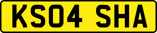 KS04SHA