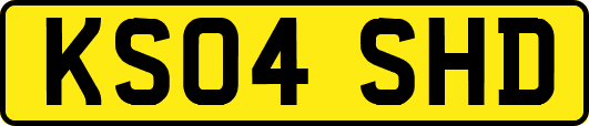 KS04SHD