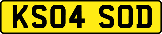 KS04SOD