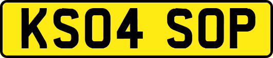 KS04SOP