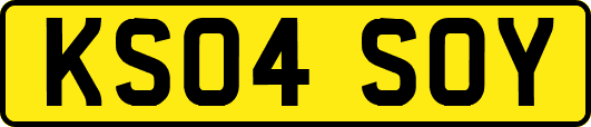 KS04SOY