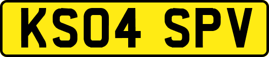 KS04SPV