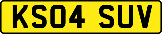 KS04SUV