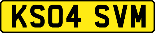 KS04SVM