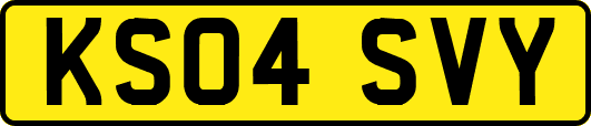 KS04SVY