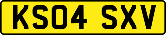 KS04SXV
