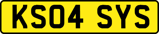 KS04SYS