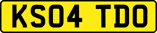 KS04TDO