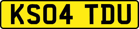 KS04TDU