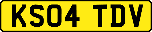 KS04TDV