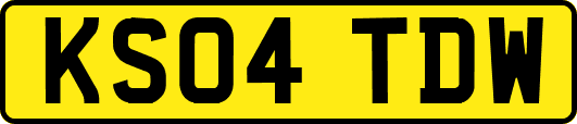 KS04TDW