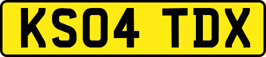 KS04TDX