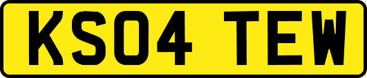 KS04TEW