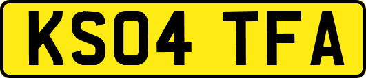 KS04TFA