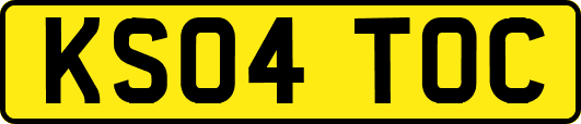 KS04TOC