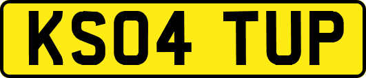 KS04TUP