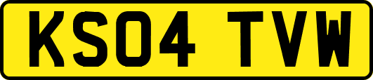 KS04TVW