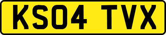 KS04TVX