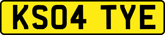 KS04TYE