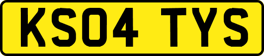 KS04TYS