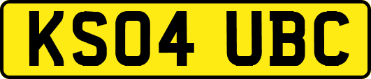 KS04UBC