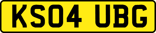 KS04UBG
