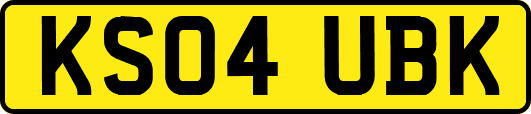 KS04UBK