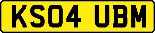 KS04UBM
