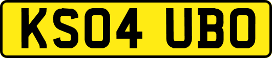 KS04UBO