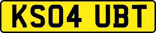 KS04UBT