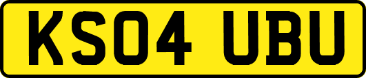 KS04UBU